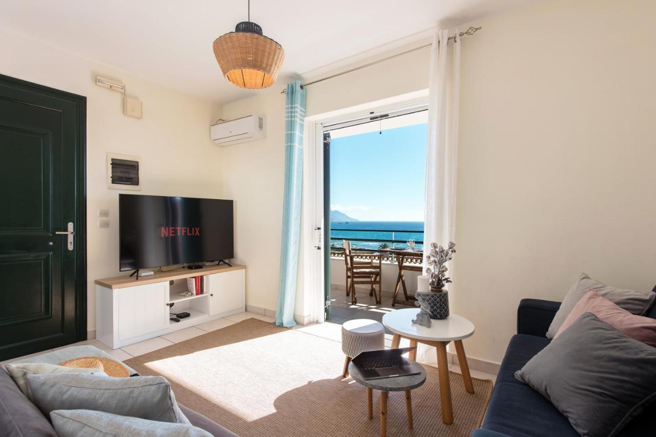 Glyfada Villa View 格利法达 外观 照片