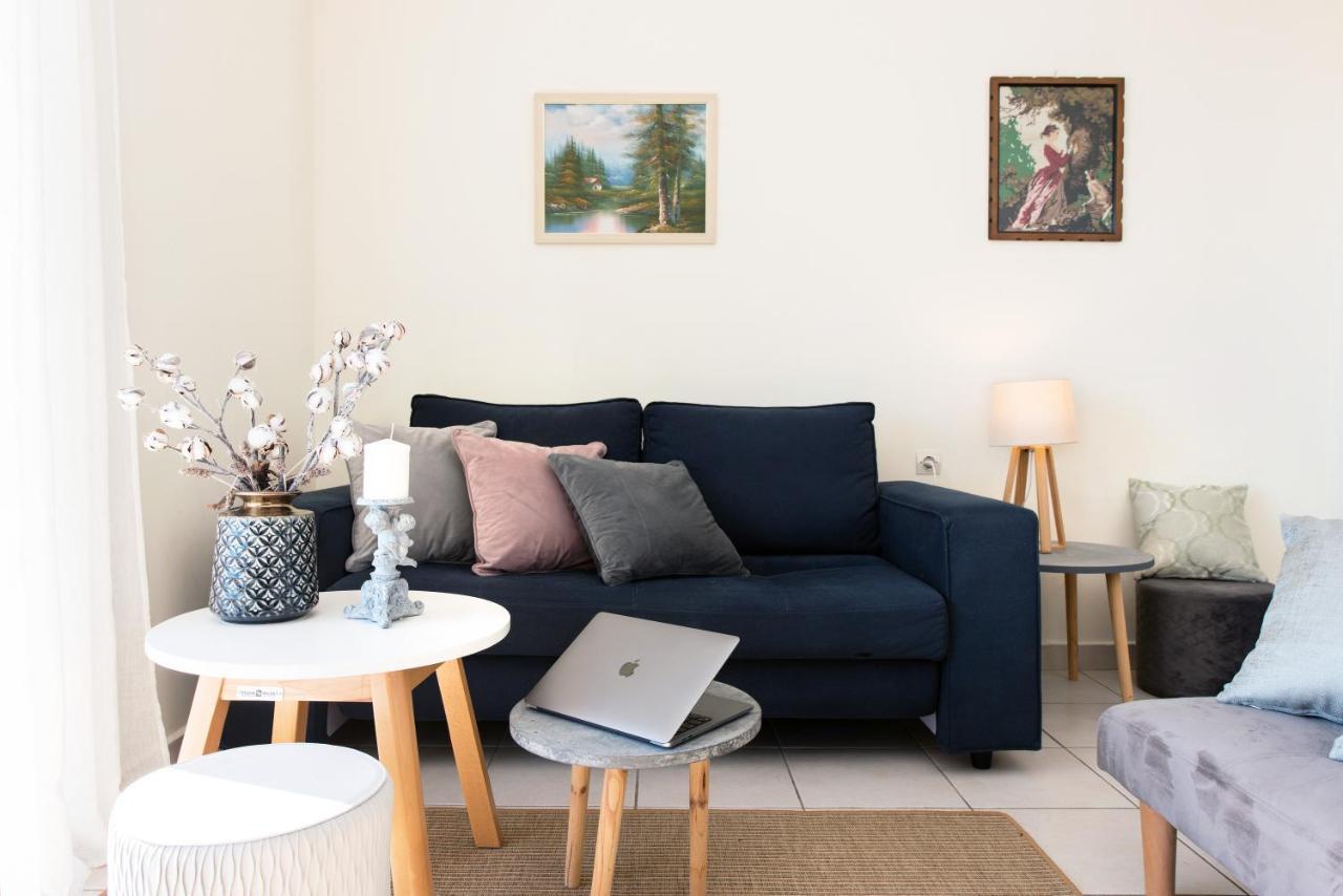 Glyfada Villa View 格利法达 外观 照片