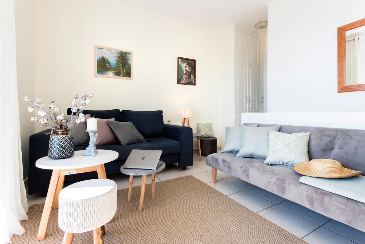 Glyfada Villa View 格利法达 外观 照片
